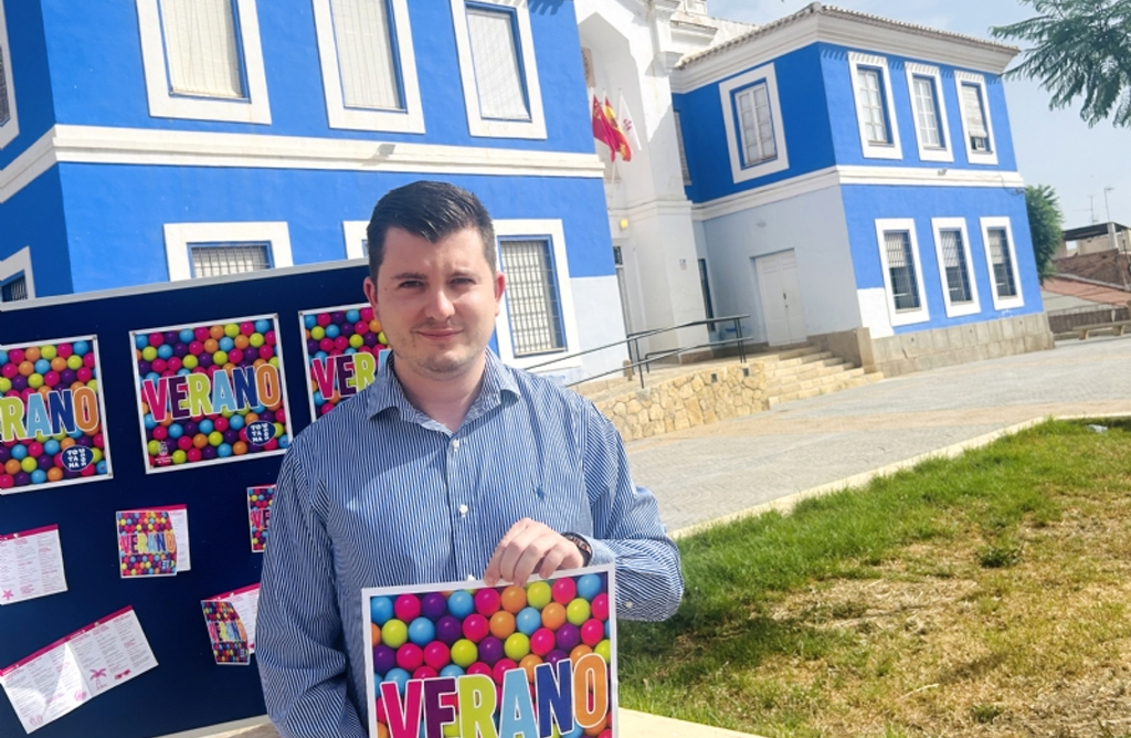 32 actividades culturales, deportivas, tur�sticas y musicales conforman el programa �Totana Verano 2026�